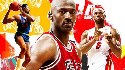 Ranking the top 74 individual seasons in NBA history.